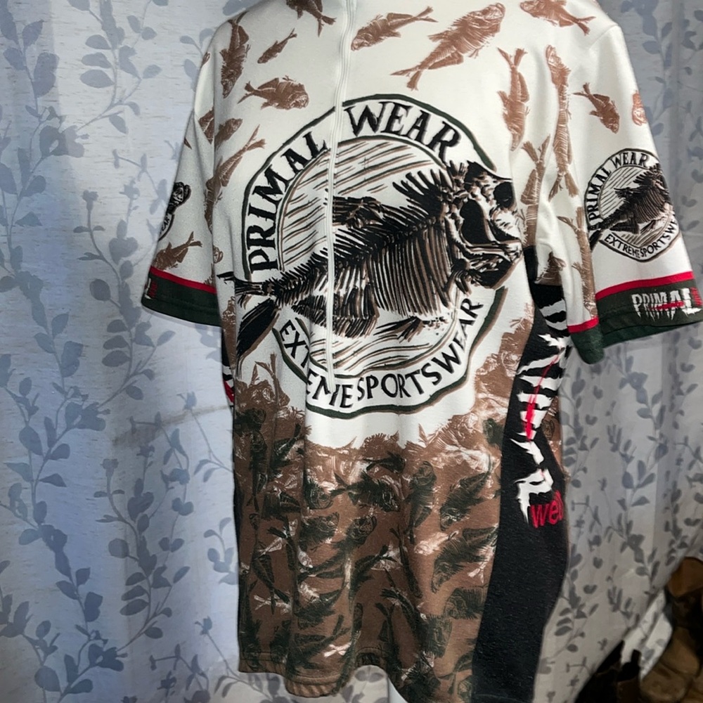 Primal cycling shirt! GUC